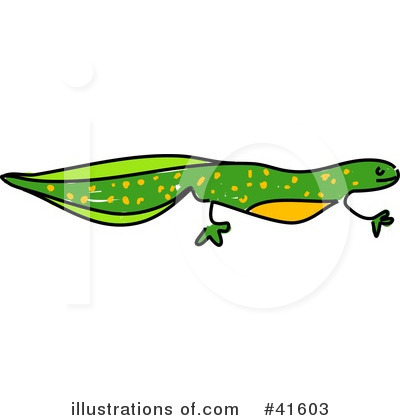 Amphibian Clipart #41603 by Prawny