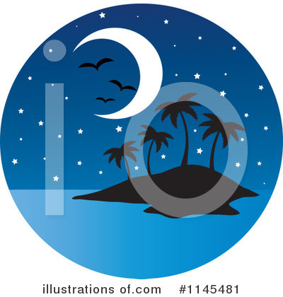 Night Clipart #1145481 by Rosie Piter