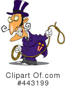 Noose Clipart #443199 by toonaday