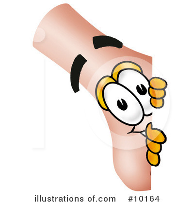 Allergy Clipart #10164 by Mascot Junction