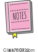 Notes Clipart #1780932 by Vector Tradition SM