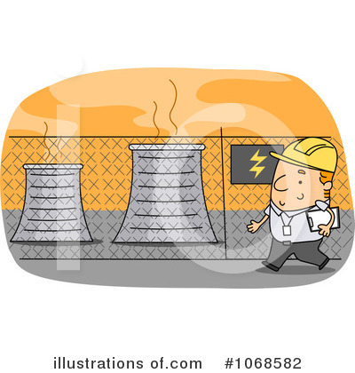 Royalty-Free (RF) Nuclear Clipart Illustration by BNP Design Studio - Stock Sample #1068582
