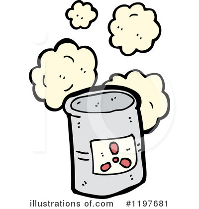Nuclear Waste Clipart #1197681 by lineartestpilot