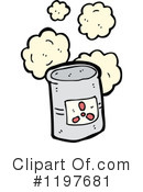 Nuclear Clipart #1197681 by lineartestpilot