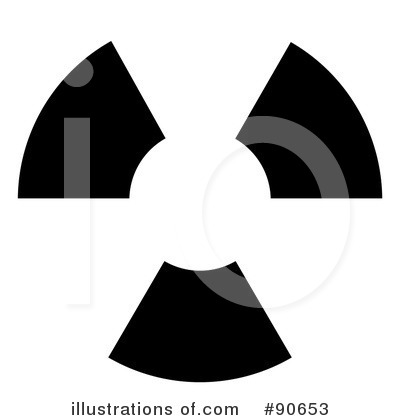 Royalty-Free (RF) Nuclear Clipart Illustration by Arena Creative - Stock Sample #90653
