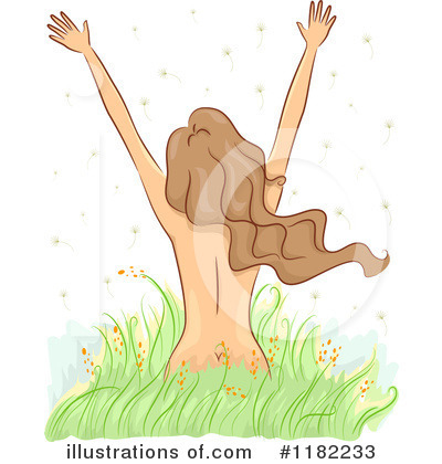 Royalty-Free (RF) Nude Clipart Illustration by BNP Design Studio - Stock Sample #1182233