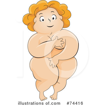 Naked Clipart