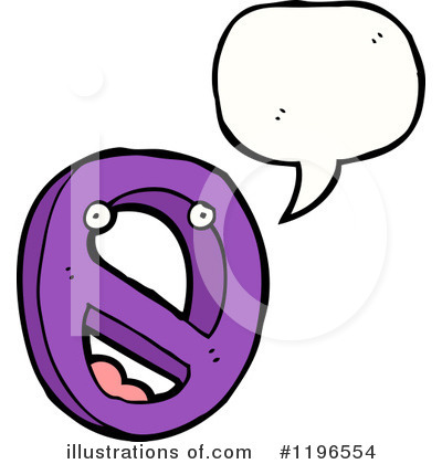 Number 0 Clipart #1196554 by lineartestpilot