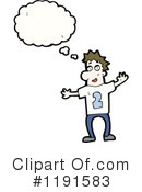 Number 2 Clipart #1191583 by lineartestpilot