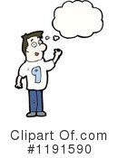 Number 9 Clipart #1191590 by lineartestpilot