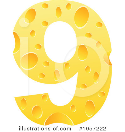 Cheese Clipart #1057222 by Andrei Marincas