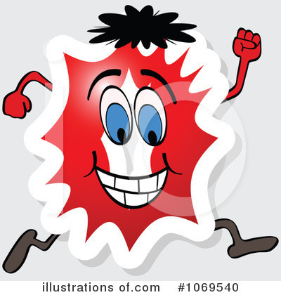 Royalty-Free (RF) Number Clipart Illustration by Andrei Marincas - Stock Sample #1069540