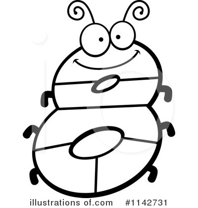 Royalty-Free (RF) Number Clipart Illustration by Cory Thoman - Stock Sample #1142731
