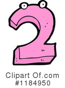 Number Clipart #1184950 by lineartestpilot
