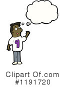 Number Clipart #1191720 by lineartestpilot