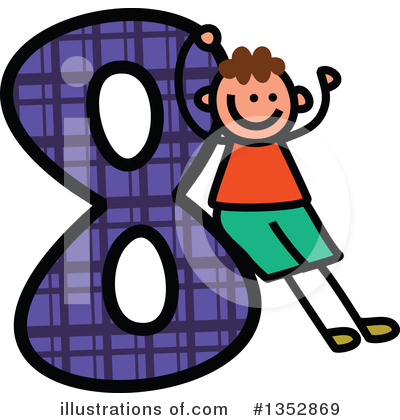 Number Eight Clipart #1352869 by Prawny