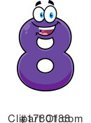 Number Clipart #1780188 by Hit Toon