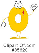 Number Clipart #85620 by Hit Toon