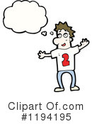 Number Two Clipart #1194195 by lineartestpilot