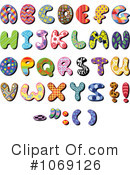 Numbers Clipart #1069126 by yayayoyo