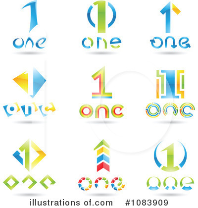 Number Clipart #1083909 by cidepix
