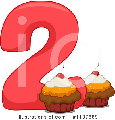 Royalty-Free (RF) Numbers Clipart Illustration by BNP Design Studio - Stock Sample #1107689