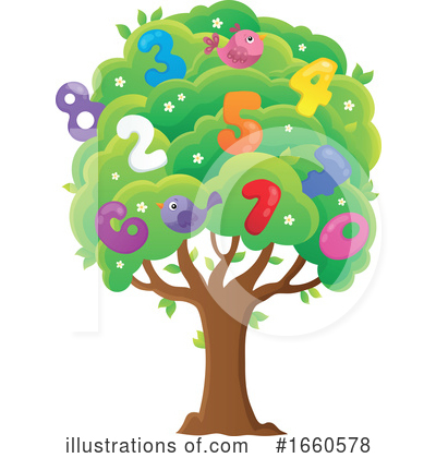 Counting Clipart #1660578 by visekart
