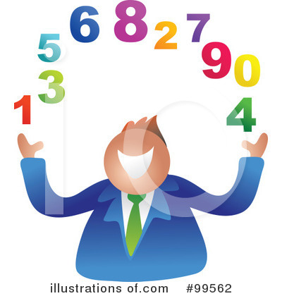 Number 6 Clipart #99562 by Prawny