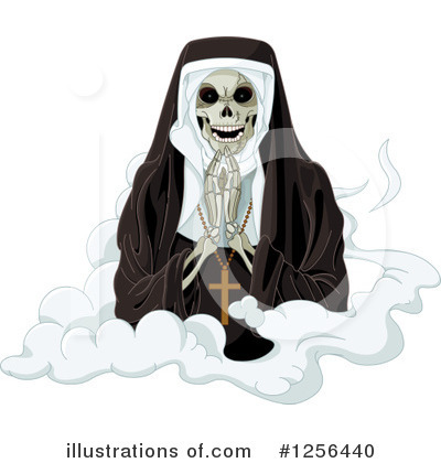 Skeleton Clipart #1256440 by Pushkin