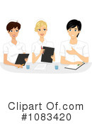 Nurse Clipart #1083420 by BNP Design Studio