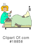 Nurse Clipart #18858 by djart