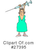 Nurse Clipart #27395 by djart