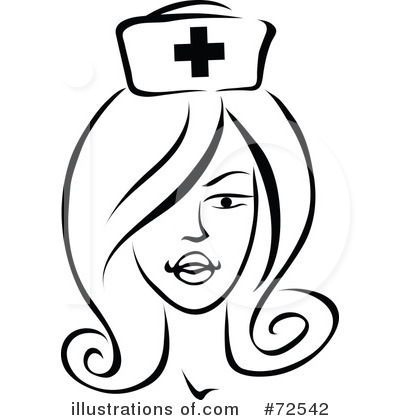 Nurse Clipart #72542 by cidepix