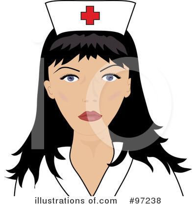 Nurse Clipart #97238 by Pams Clipart