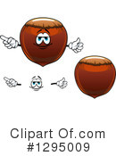 Nut Clipart #1295009 by Vector Tradition SM