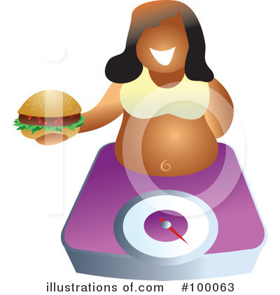 Royalty-Free (RF) Nutrition Clipart Illustration by Prawny - Stock Sample #100063