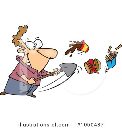 Shovel Clipart #1050487 by toonaday