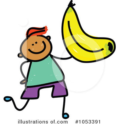 Banana Clipart #1053391 by Prawny