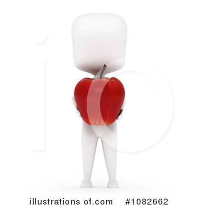 Royalty-Free (RF) Nutrition Clipart Illustration by BNP Design Studio - Stock Sample #1082662