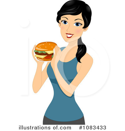 Royalty-Free (RF) Nutrition Clipart Illustration by BNP Design Studio - Stock Sample #1083433