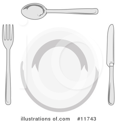 Diet Clipart #11743 by AtStockIllustration