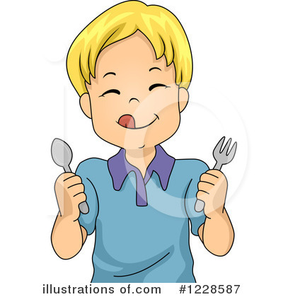Hungry Clipart #1228587 by BNP Design Studio