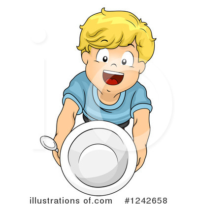 Hungry Clipart #1242658 by BNP Design Studio