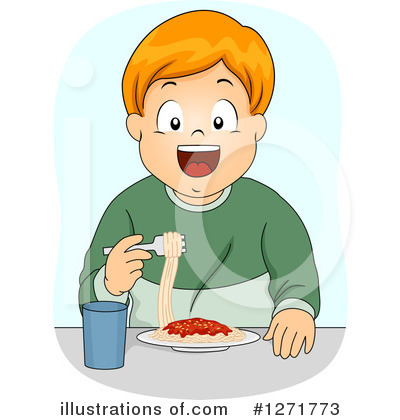 Royalty-Free (RF) Nutrition Clipart Illustration by BNP Design Studio - Stock Sample #1271773