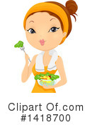 Nutrition Clipart #1418700 by BNP Design Studio