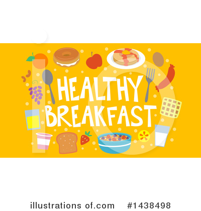 Royalty-Free (RF) Nutrition Clipart Illustration by BNP Design Studio - Stock Sample #1438498