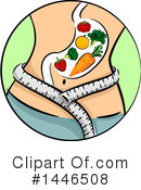 Nutrition Clipart #1446508 by BNP Design Studio