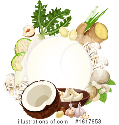Royalty-Free (RF) Nutrition Clipart Illustration by Vector Tradition SM - Stock Sample #1617853