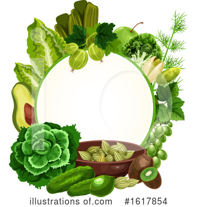 Royalty-Free (RF) Nutrition Clipart Illustration by Vector Tradition SM - Stock Sample #1617854
