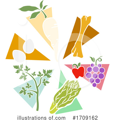 Royalty-Free (RF) Nutrition Clipart Illustration by BNP Design Studio - Stock Sample #1709162